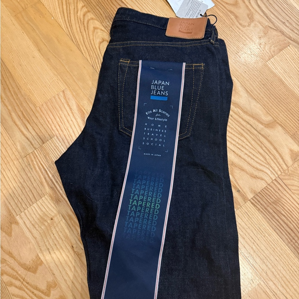 Japan Blue Jeans 29